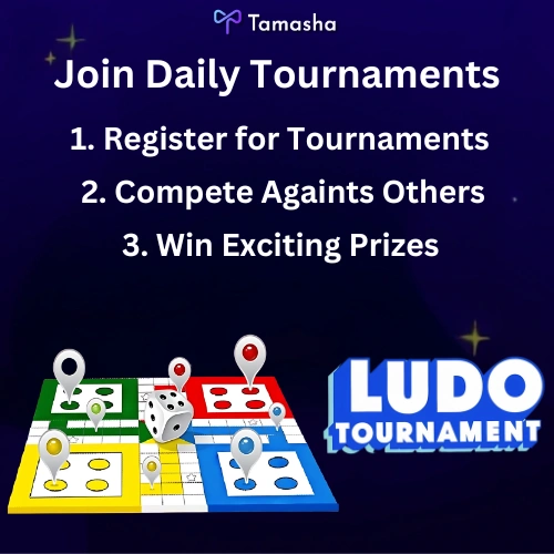 tamasha online daily tournaments