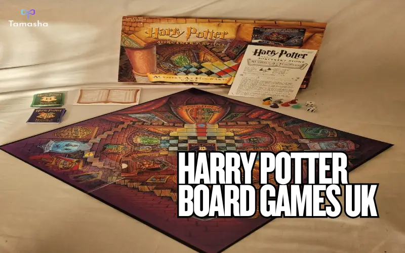Harry Potter Board Games UK