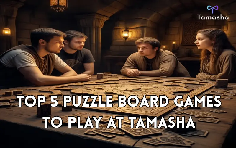 Puzzle Board Games