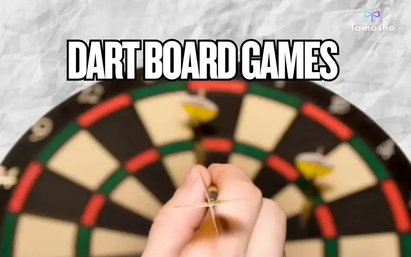 Dart Board Games