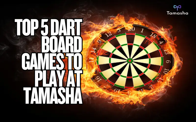 Dart Board Games