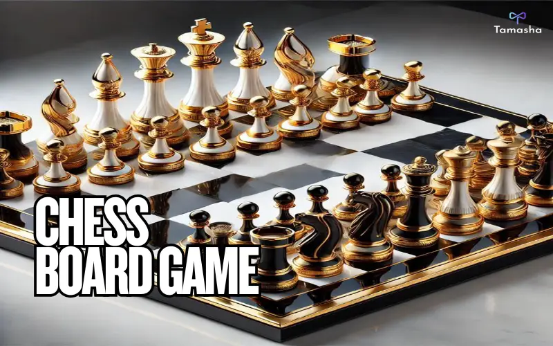 chess board game