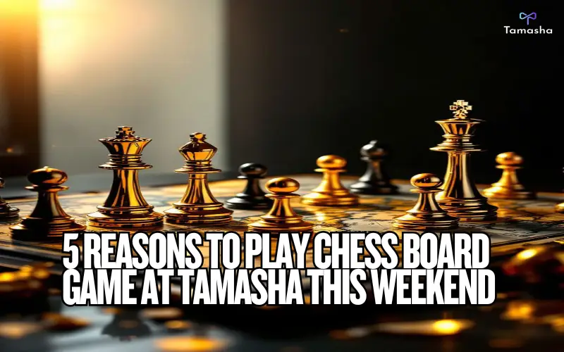 chess board game