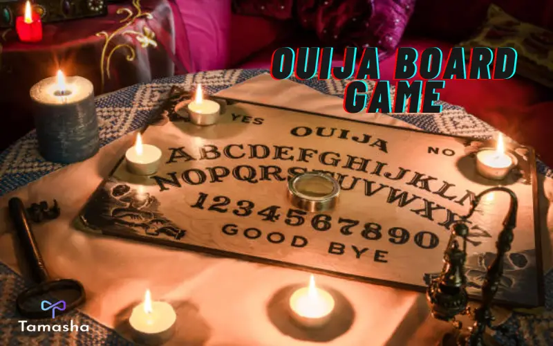 ouija board game