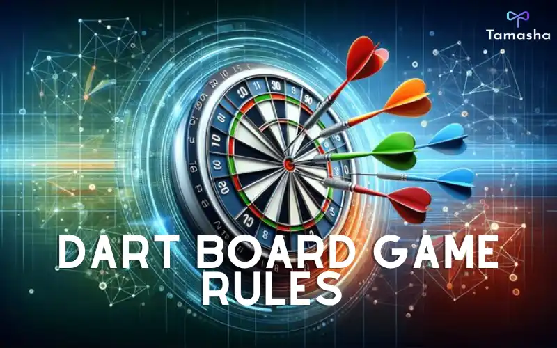 dart board game rules