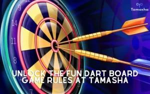 dart board game rules
