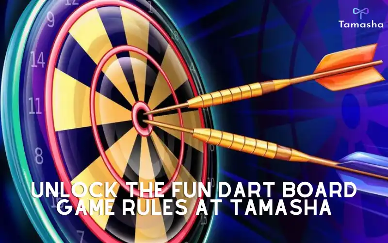 dart board game rules
