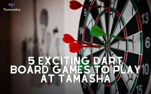 dart board games