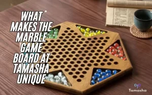 marble game board