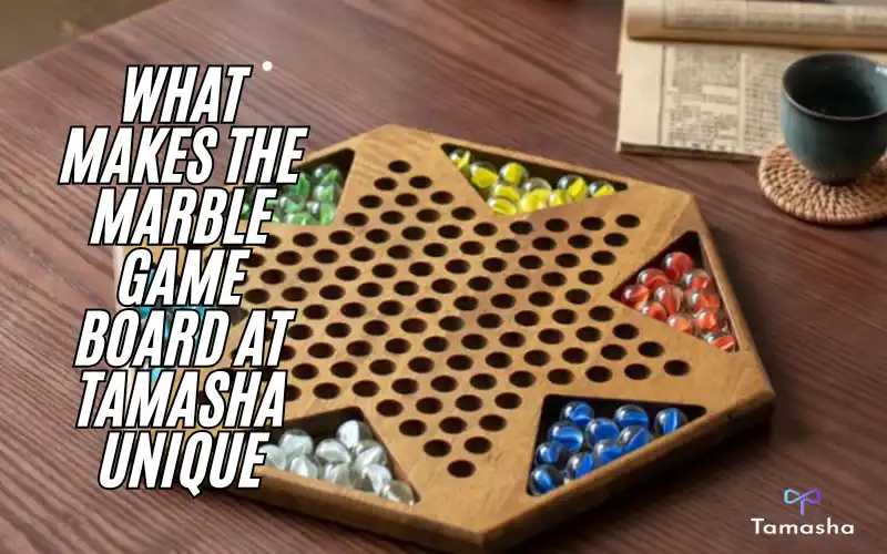 marble game board