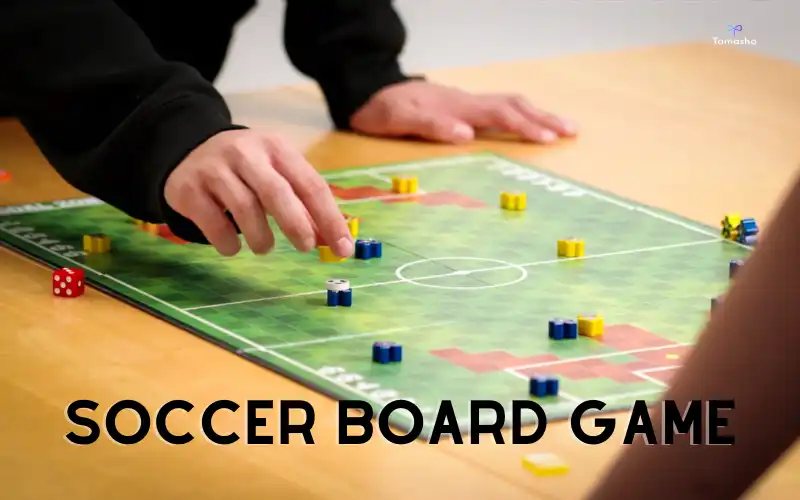 soccer board game