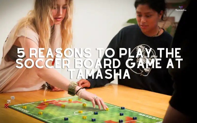 soccer board game