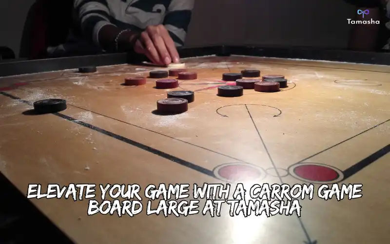 carrom game board large