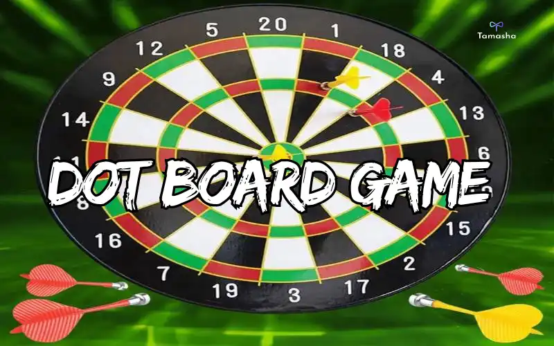 dot board game