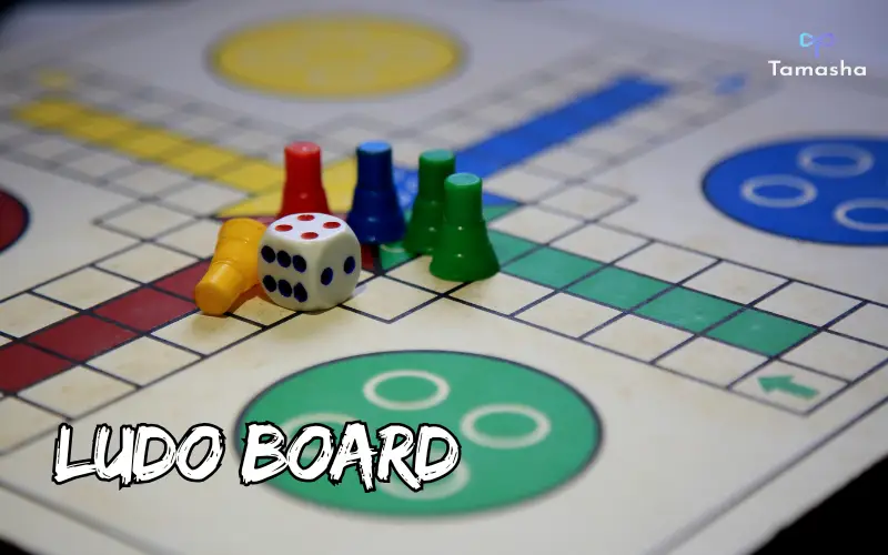 ludo board