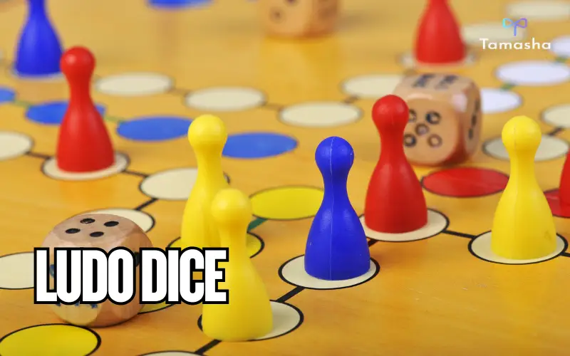 ludo dice