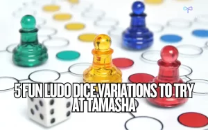 ludo dice