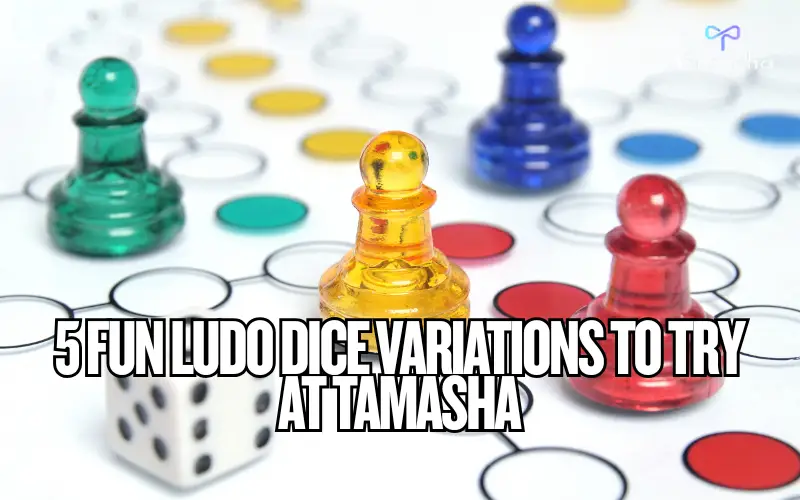 ludo dice