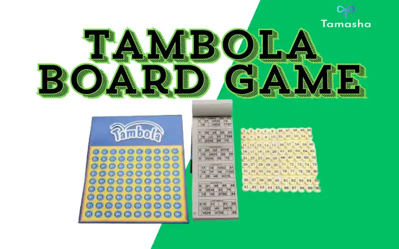 tambola board game