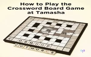 crossword board game