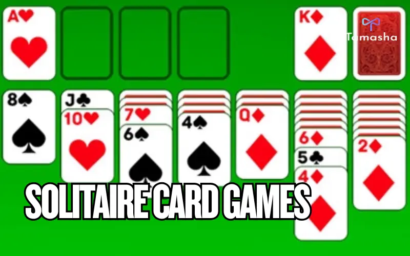 solitaire card games