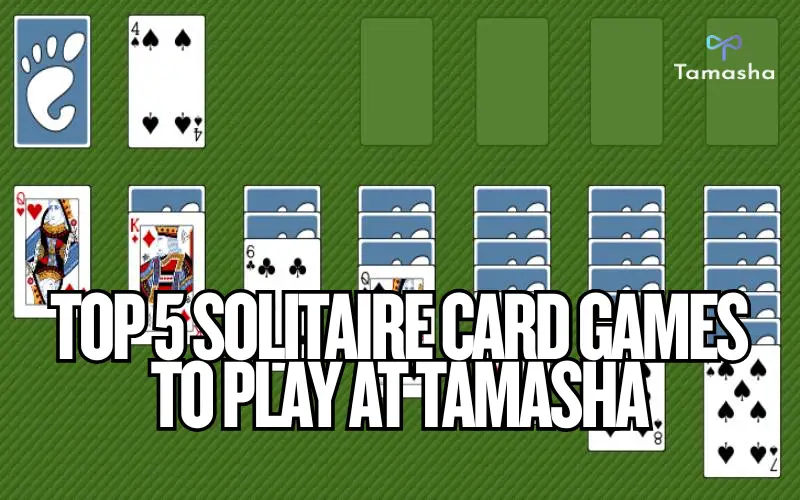 solitaire card games